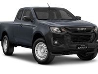 Neu Isuzu D-Max 163 PS (119 kW) 2026 Grau SUV