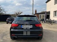 Gebraucht Audi A1 Design 95 PS (69 kW) 2016 Schwarz Kleinwagen