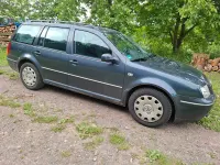 Gebraucht VW Bora Edition 115 PS (84 kW) 2001 Kombi