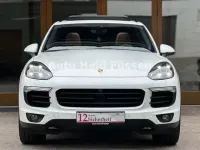 Gebraucht Porsche Cayenne S Diesel 385 PS (283 kW) 2016 Weiß SUV