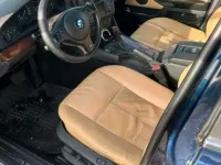 Gebraucht BMW 530 193 PS (141 kW) 2002 Blau Kombi