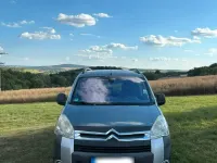 Gebraucht Citroën Berlingo XTR 90 PS (66 kW) 2011 Grau Van / Kleinbus