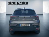 Neu Renault Captur 91 PS (66 kW) 2025 Stahlgrau metallic, dach black pearlschwarz meta (grau) SUV