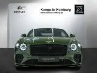 Gebraucht Bentley Continental GT 659 PS (484 kW) 2024 British racing green 4 (solid) Coupé