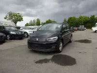 Gebraucht VW Touran Comfortline 150 PS (110 kW) 2022 Deep black Van / Kleinbus