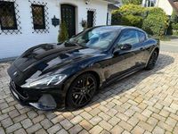 Gebraucht Maserati Granturismo 460 PS (338 kW) 2019 Schwarz Coupé