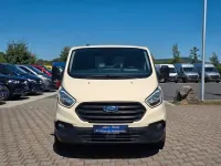 Gebraucht Ford Transit Custom 131 PS (96 kW) 2022 Gelb Van