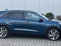 Gebraucht Kia Niro Spirit 141 PS (103 kW) 2017 Blau SUV