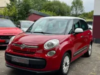 Gebraucht Fiat 500L Mystyle 120 PS (88 kW) 2014 Rot Van / Kleinbus