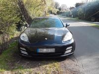 Occasion Porsche Panamera 400 ch (294 kW) 2009 Noir Citadine