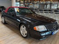 Gebraucht Mercedes SL280 193 PS (141 kW) 1995 Schwarz Cabrio