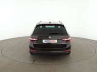 gebraucht Skoda Superb 2.0 TSI Laurin & Klement