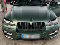 Gebraucht BMW X6 245 PS (180 kW) 2013 Grün SUV