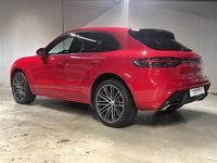 Gebraucht Porsche Macan 265 PS (194 kW) 2024 Karminrot SUV