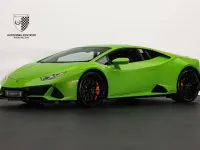 Gebraucht Lamborghini Huracán 639 PS (469 kW) 2022 Verde mantis Coupé