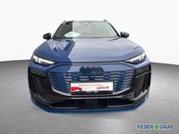 Gebraucht Audi SQ6 e-tron Sport 359 kW (489 PS) 2025 Ascariblau metallic SUV
