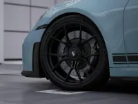 Neu Porsche 911 GT3 Touring 510 PS (375 kW) 2026 Blau Coupé
