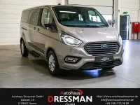 Gebraucht Ford Tourneo Custom Titanium 2020 Silber Van
