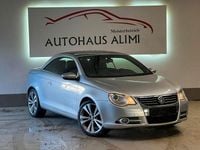 Gebraucht VW Eos Edition 140 PS (102 kW) 2019 Silber Cabrio