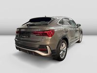 Gebraucht Audi Q3 S-Line 150 PS (110 kW) 2025 Chronosgrau metallic SUV