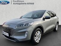 Gebraucht Ford Kuga Titanium X 190 PS (139 kW) 2023 Silber SUV