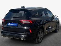 Gebraucht Ford Kuga ST-Line X 186 PS (136 kW) 2024 Schwarz SUV