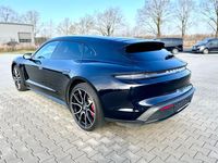 Gebraucht Porsche Taycan 419 kW (571 PS) 2022 Schwarz Limousine