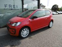 Gebraucht VW up! Join 75 PS (55 kW) 2018 Rot Kleinwagen
