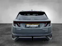 Gebraucht Hyundai Tucson N Line 215 PS (158 kW) 2025 5 türen SUV