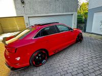 Occasion Audi S3 300 ch (220 kW) 2020 Rouge Berline