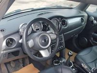 Gebraucht Mini Cooper Cabriolet 116 PS (85 kW) 2005 Blau Cabrio