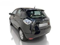 Gebraucht Renault Zoe Intens 42 kW (58 PS) 2016 Schwarz Kleinwagen