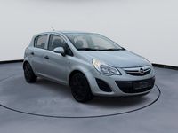 Gebraucht Opel Corsa Selection 69 PS (50 kW) 2012 Argon silber/ice silver (m2) Kombi