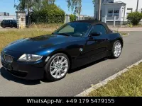 Gebraucht BMW Z4 Performance 265 PS (194 kW) 2006 Blau Cabrio