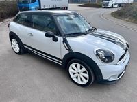 Gebraucht Mini Cooper S 184 PS (135 kW) 2013 Weiß Kleinwagen