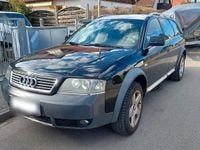 Używany Audi A6 Allroad 179 KM (131 kW) 2004 Czarny Kombi
