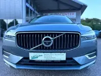 Gebraucht Volvo XC60 Inscription 190 PS (139 kW) 2018 Grau SUV