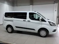 Gebraucht Ford Transit Custom Trend 131 PS (96 kW) 2021 Frostweiß Van