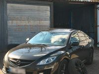 Gebraucht Mazda 6 185 PS (136 kW) 2009 Schwarz Limousine