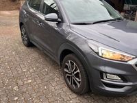 gebraucht Hyundai Tucson 1.6 GDI Advantage Advantage