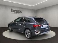 Gebraucht Audi A3 Ambiente 150 PS (110 kW) 2025 Manhattangrau metallic Kombi