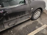 Gebraucht VW Polo 75 PS (55 kW) 2005 Schwarz Kleinwagen