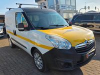 Gebraucht Opel Combo 105 PS (77 kW) 2015 Weiß Van / Kleinbus