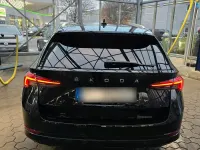Gebraucht Skoda Octavia Sport 150 PS (110 kW) 2022 Schwarz Kombi