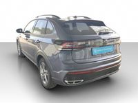 Gebraucht VW Taigo R-line 110 PS (80 kW) 2022 Grau SUV