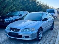 Gebraucht Honda Accord LS 136 PS (100 kW) 2000 Silber Limousine