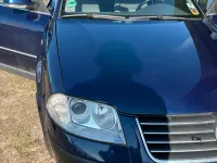Gebraucht VW Passat 131 PS (96 kW) 2004 Blau Kombi