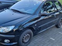 gebraucht Peugeot 206  3Monate Resttüv, Klima