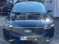 Gebraucht Ford Kuga ST-Line 186 PS (136 kW) 2024 Schwarz SUV