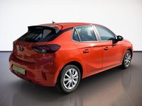 Gebraucht Opel Corsa Edition 75 PS (55 kW) 2022 Orange power Kleinwagen